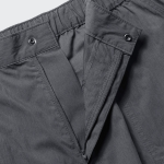 Musinsa Standard City Leisure CN Belted Utility Shorts [Blue Gray]