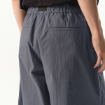 Musinsa Standard City Leisure CN Belted Utility Shorts [Blue Gray]