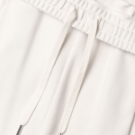 Musinsa Standard One-Tuck Long Bermuda Sweat Pants [Cream]