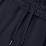 Musinsa Standard One-Tuck Long Bermuda Sweat Pants [Navy]