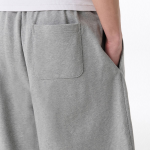 Musinsa Standard One-Tuck Long Bermuda Sweat Pants [Medium Gray]