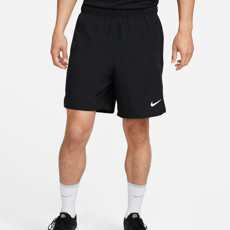 Nike Dri-FIT Challenger 7-Inch Brief-Lined Versatile Shorts M [Black]