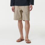 Musinsa Standard Replica Petteg Shorts [Beige]