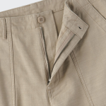 Musinsa Standard Replica Petteg Shorts [Beige]