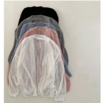 JENNIE – кардиган Yeorifit Sheer Cool Knit Cardigan