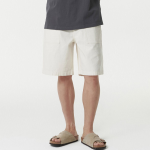 Musinsa Standard Replica Petteg Shorts [Cream]