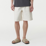 Musinsa Standard Replica Petteg Shorts [Cream]