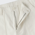 Musinsa Standard Replica Petteg Shorts [Cream]