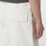 Musinsa Standard Replica Petteg Shorts [Cream]