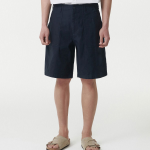 Musinsa Standard Replica Petteg Shorts [Navy]