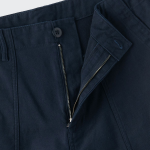 Musinsa Standard Replica Petteg Shorts [Navy]