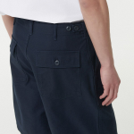 Musinsa Standard Replica Petteg Shorts [Navy]