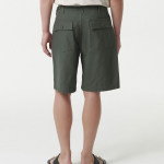 Musinsa Standard Replica Petteg Shorts [Khaki]