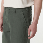 Musinsa Standard Replica Petteg Shorts [Khaki]