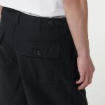 Musinsa Standard Replica Petteg Shorts [Black]