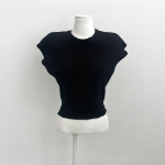 BASE – Golgi Cap-Sleeve Knit
