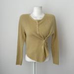 Свободный размер-Лайм-Кардиганы