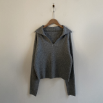 Свободный размер-Серый-Джемперы