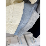 LOVELY LOIN – Short Sleeve Knit