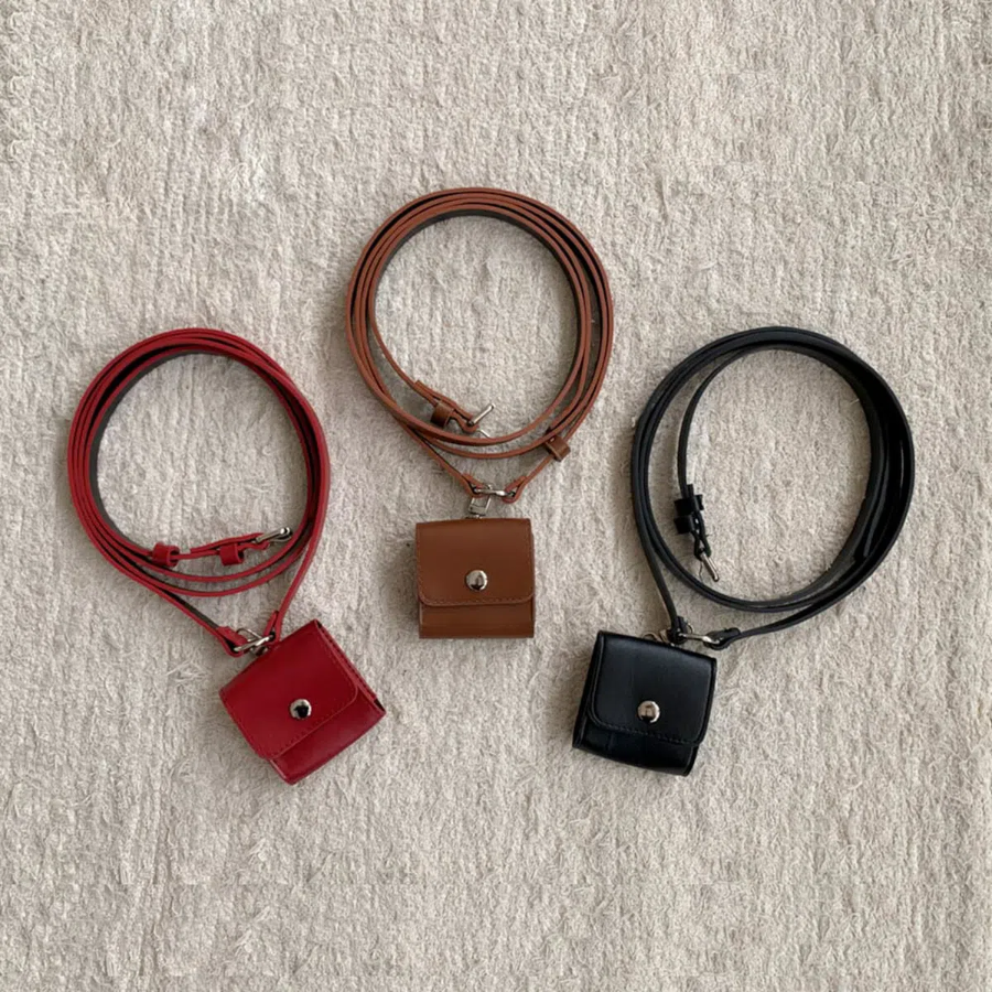 Многофункциональный ремень с мини-сумками и карабином — стиль и практичность в одном аксессуаре