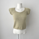 Свободный размер-Лайм-Футболки