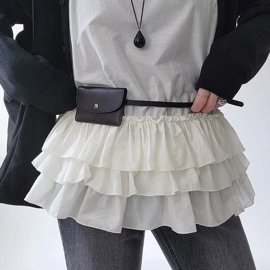 Мини-белтбэг из натуральной кожи — компактный формат и элегантный стиль