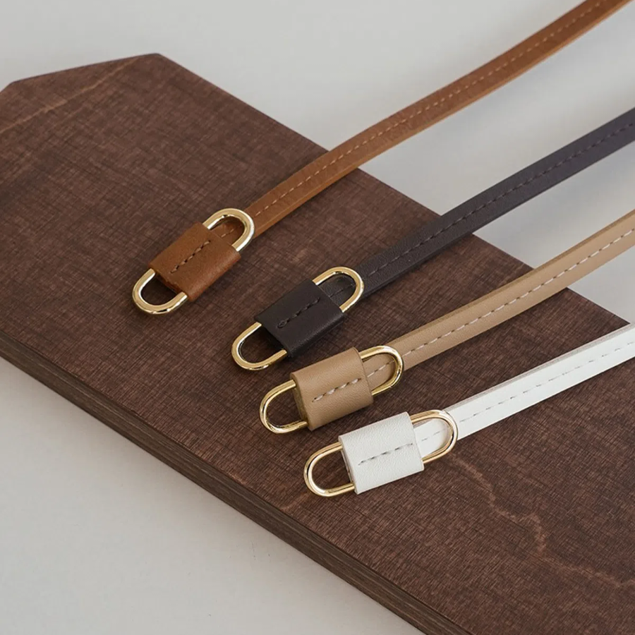 Pielo — ремень с овальной пряжкой: элегантная простота для каждого дня