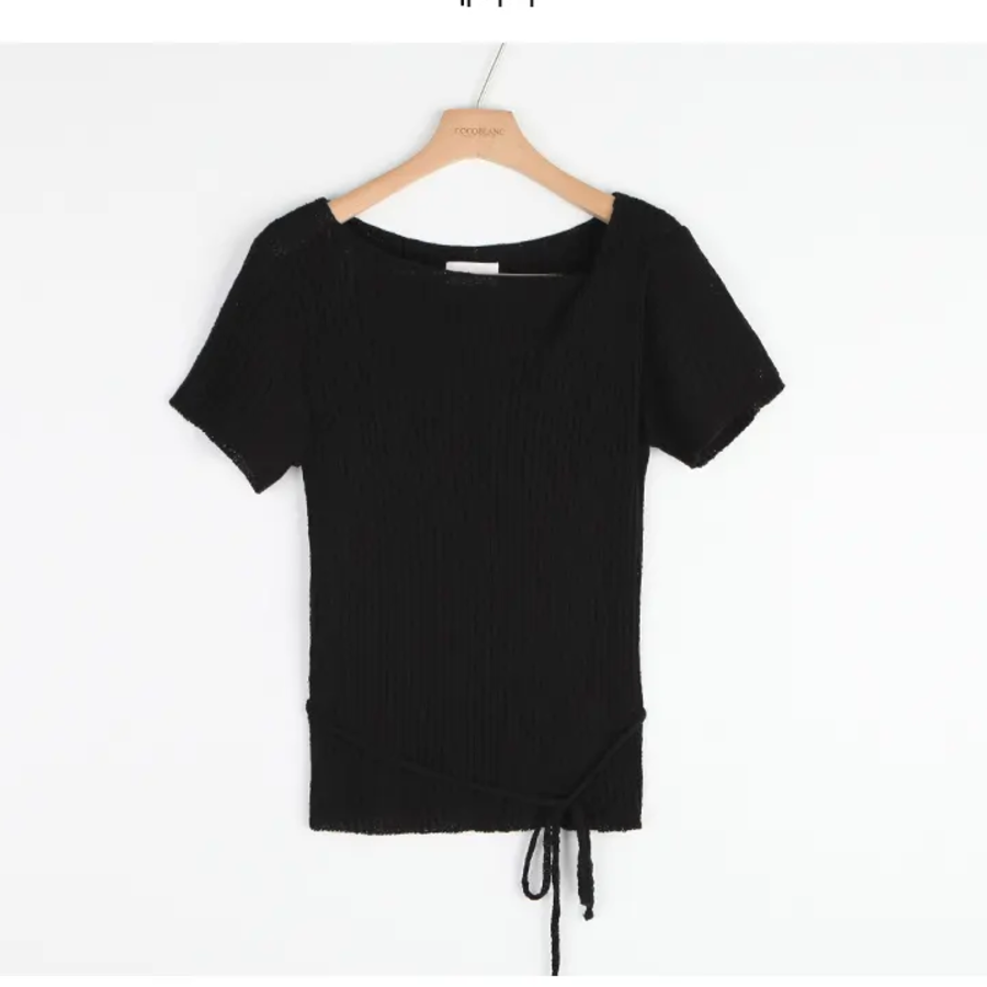 PICO – Twisted Strap Knit