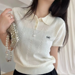 BOMI – Short Sleeve Collar T-Shirt