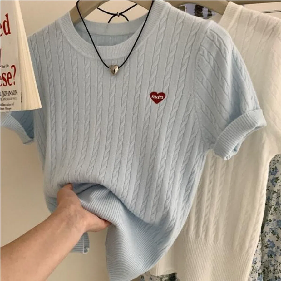 DAILY AID – Short Sleeve T-Shirt