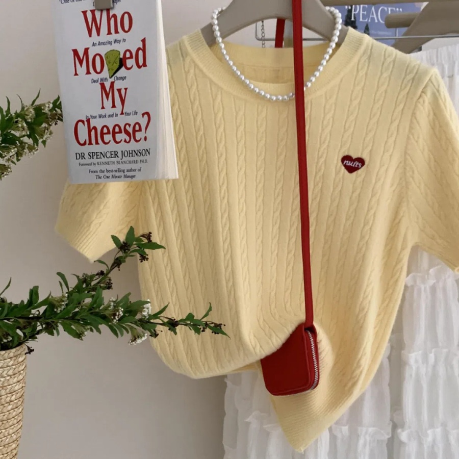 DAILY AID – Short Sleeve T-Shirt