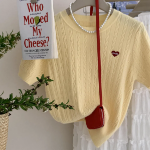 DAILY AID – Short Sleeve T-Shirt