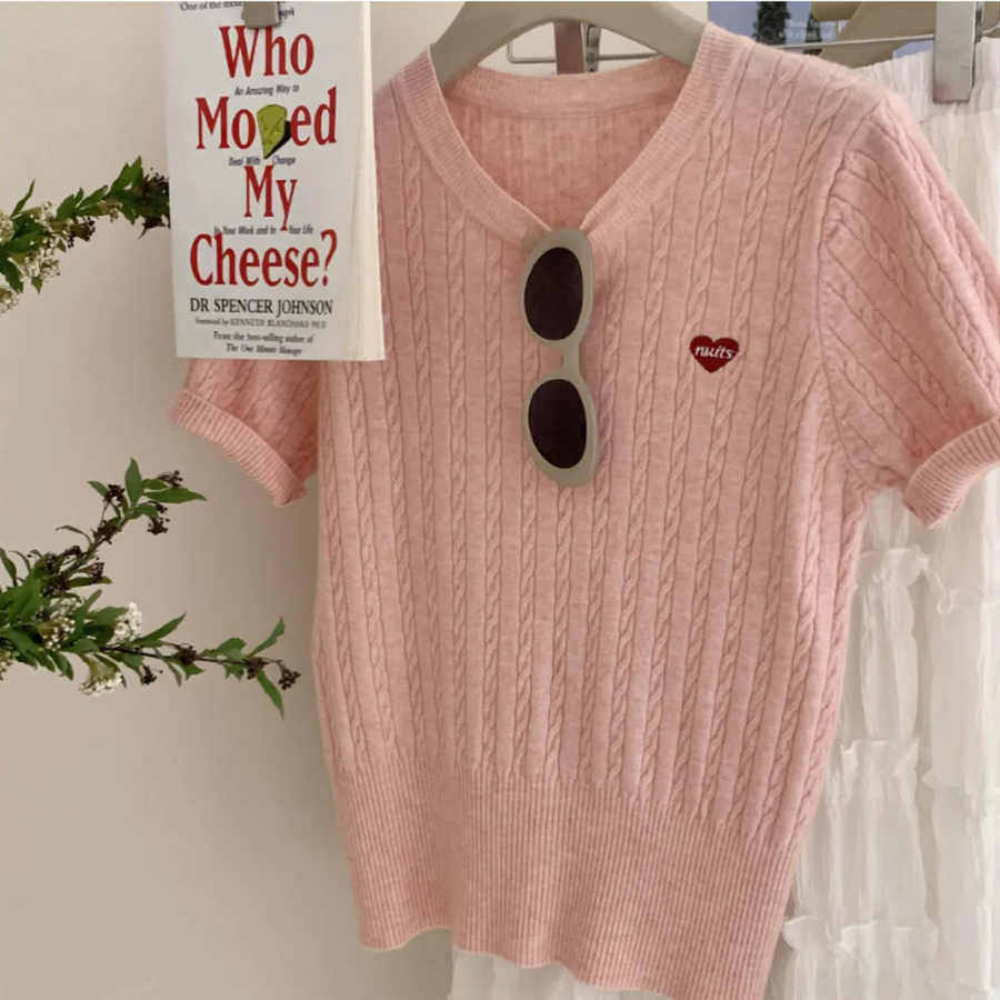 DAILY AID – Short Sleeve T-Shirt