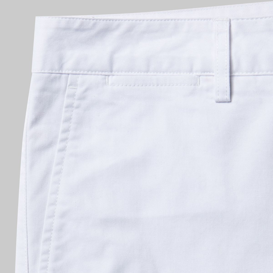Musinsa Standard Chino Shorts [White]