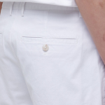 Musinsa Standard Chino Shorts [White]