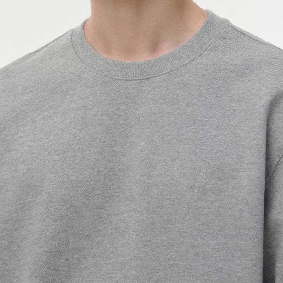 Musinsa Standard Sweatshirt – Grey