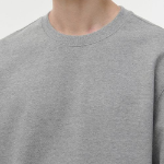 Musinsa Standard Sweatshirt – Grey