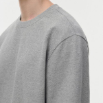 Musinsa Standard Sweatshirt – Grey