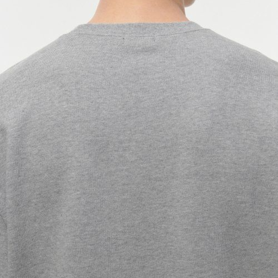Musinsa Standard Sweatshirt – Grey