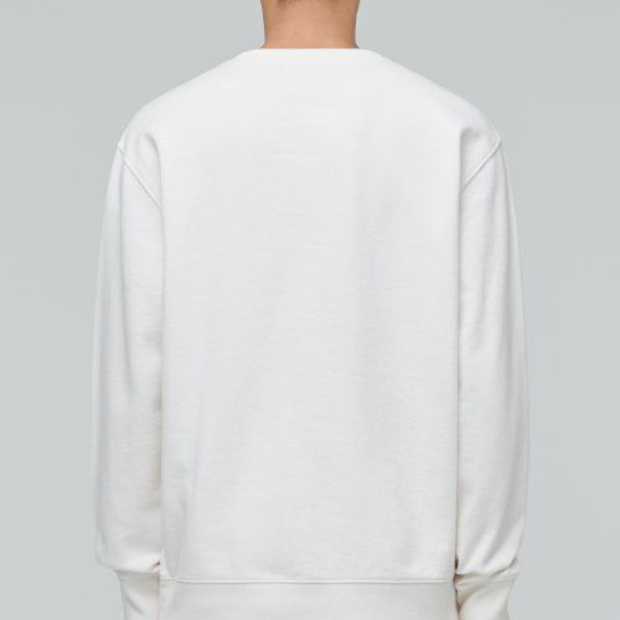 Musinsa Standard Sweatshirt – Cream
