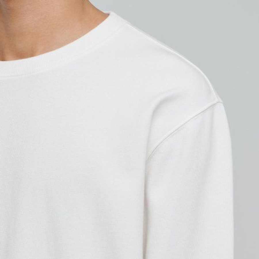 Musinsa Standard Sweatshirt – Cream