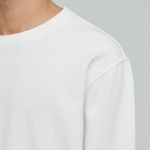 Musinsa Standard Sweatshirt – Cream