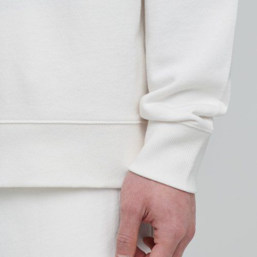 Musinsa Standard Sweatshirt – Cream