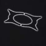 CRITIC [Minu's Pick] Basic Wormhole Sweatshirt – Black