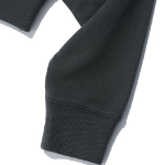 CRITIC [Minu's Pick] Basic Wormhole Sweatshirt – Charcoal