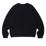 CRITIC Wormhole Boy Sweatshirt – Black