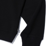 CRITIC Wormhole Boy Sweatshirt – Black