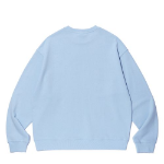 CRITIC Wormhole Boy Sweatshirt – Sky Blue