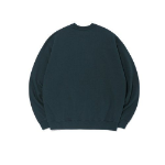 CRITIC Espina Logo Sweatshirt – Dark Green