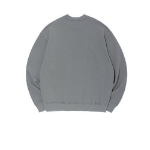 CRITIC Alien Graffiti Sweatshirt – Light Grey